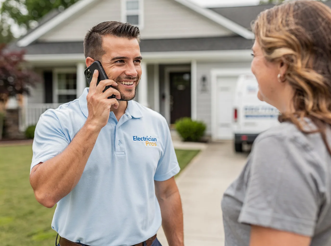 Electrician Vinton, CA FAQs